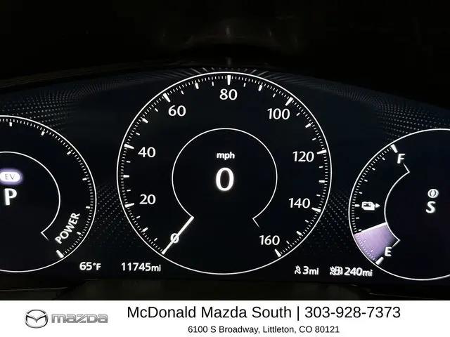 2025 Mazda CX-70 Premium Package