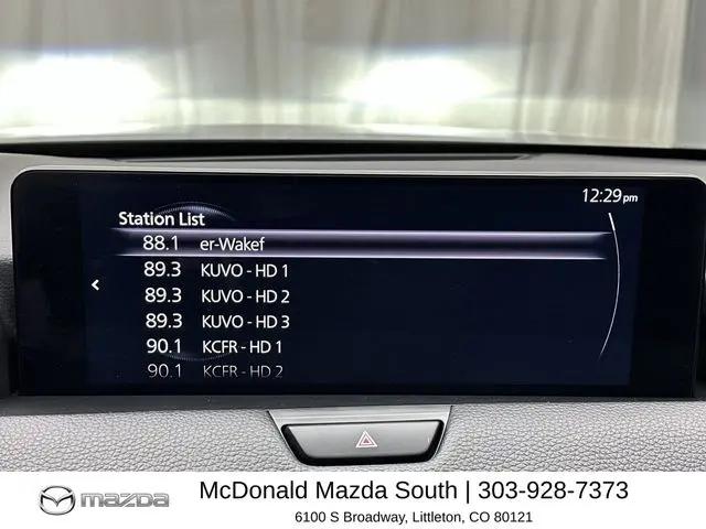 2025 Mazda CX-70 Premium Package