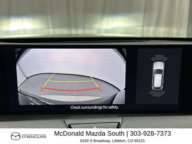 2025 Mazda CX-70 Premium Package