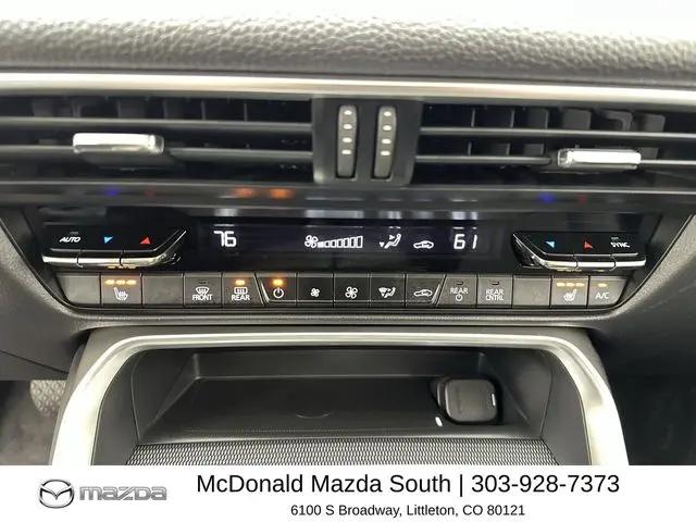 2025 Mazda CX-70 Premium Package