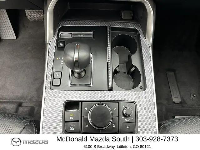 2025 Mazda CX-70 Premium Package