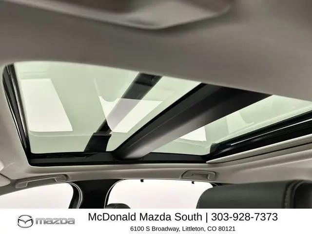 2025 Mazda CX-70 Premium Package