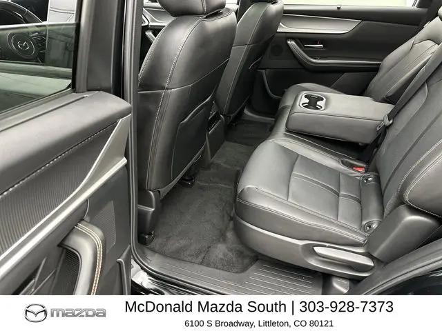 2025 Mazda CX-70 Premium Package