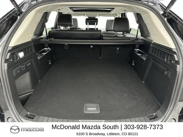 2025 Mazda CX-70 Premium Package