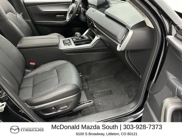 2025 Mazda CX-70 Premium Package