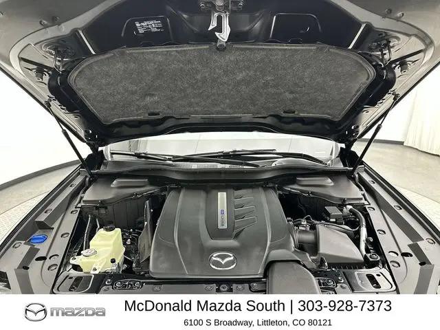 2025 Mazda CX-70 Premium Package