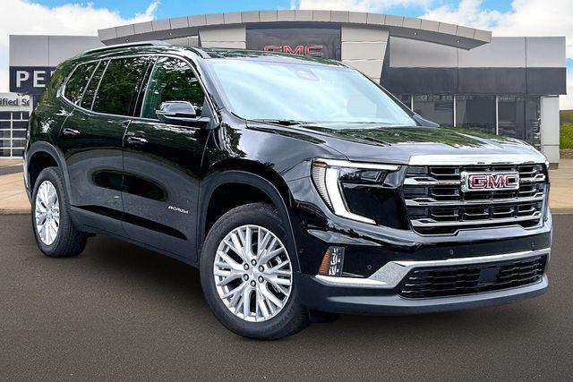 2026 GMC Acadia Elevation AWD