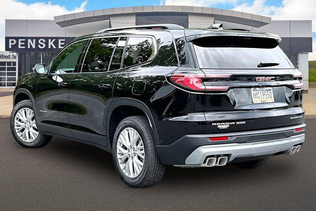 2026 GMC Acadia Elevation AWD