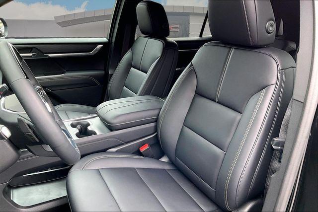 2026 GMC Acadia Elevation AWD