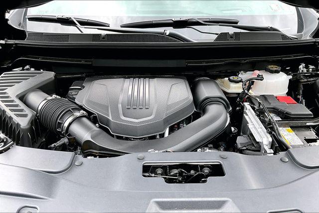 2026 GMC Acadia Elevation AWD