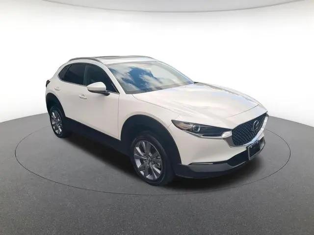 2025 Mazda CX-30 2.5 S Premium Package