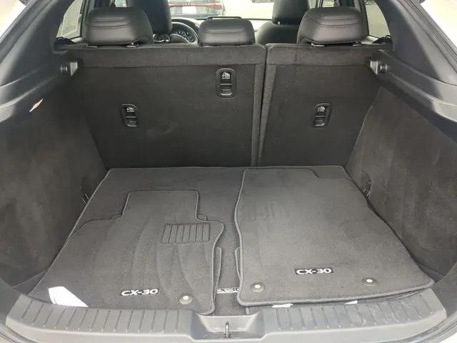 2025 Mazda CX-30 2.5 S Premium Package