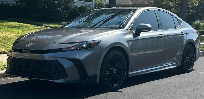 2025 Toyota Camry SE for sale in Irvington, NJ