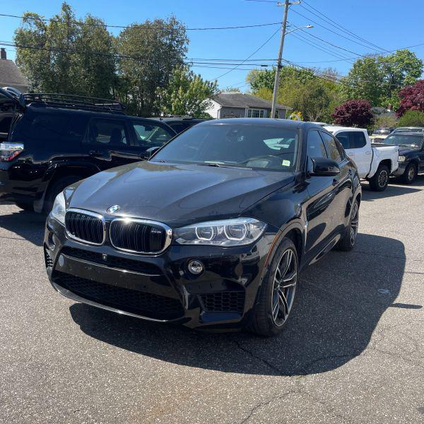 2017 BMW X6 M Base for sale in Irvington, NJ