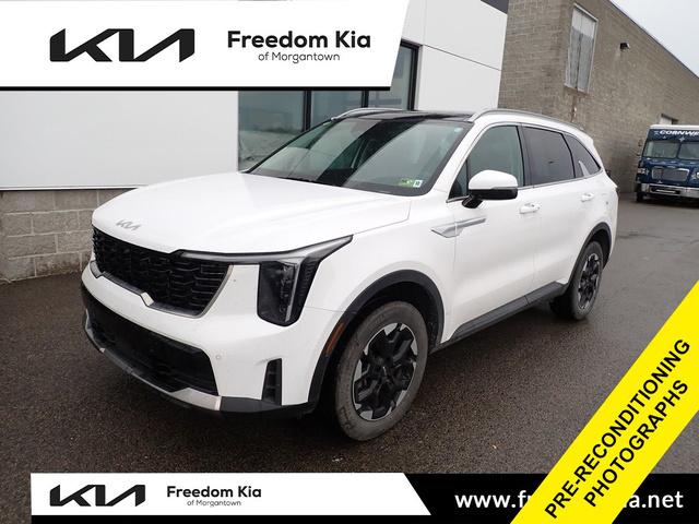 2024 Kia Sorento S AT 4WD's photo