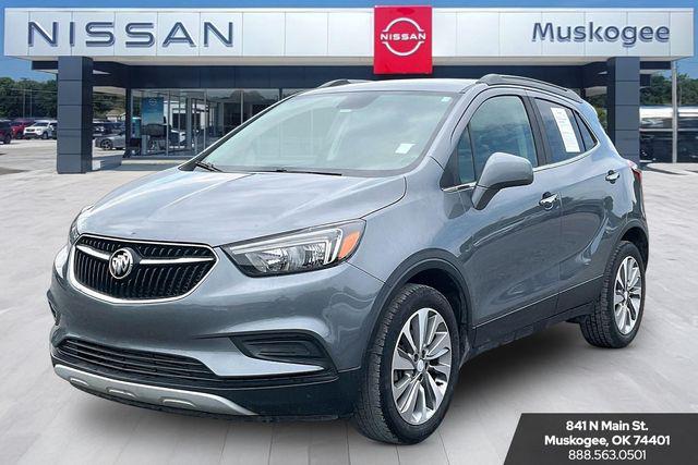 2020 Buick Encore FWD Preferred