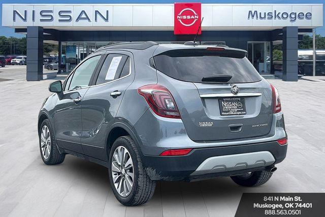 2020 Buick Encore FWD Preferred