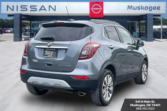 2020 Buick Encore FWD Preferred
