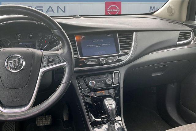 2020 Buick Encore FWD Preferred