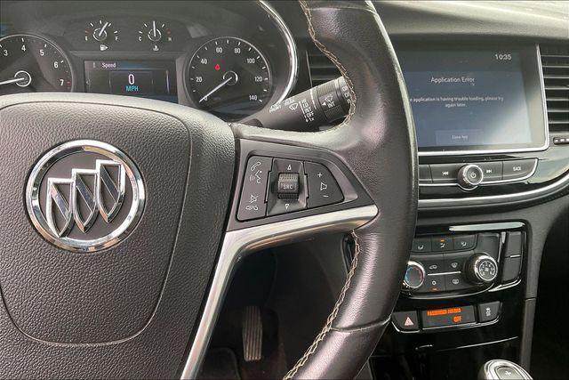 2020 Buick Encore FWD Preferred