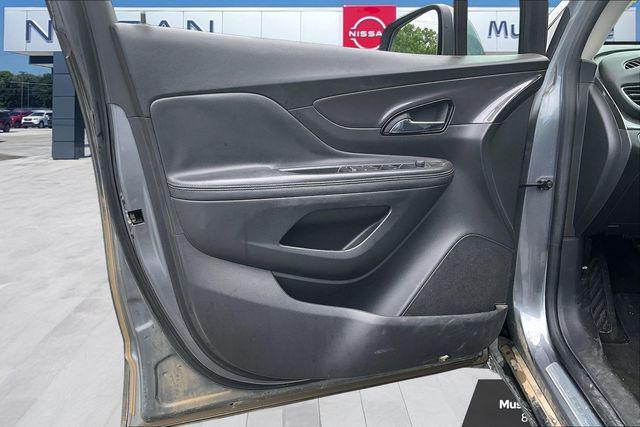 2020 Buick Encore FWD Preferred