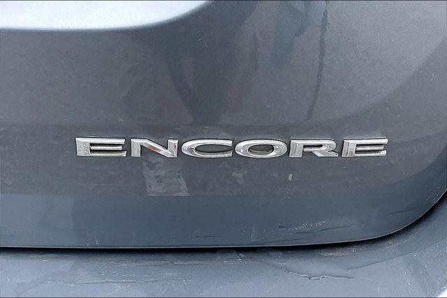 2020 Buick Encore FWD Preferred