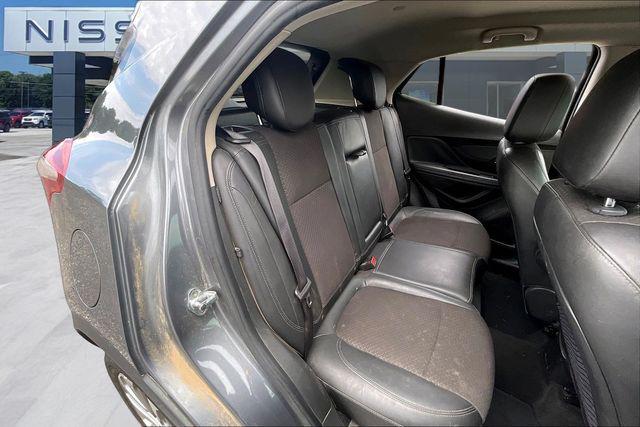 2020 Buick Encore FWD Preferred