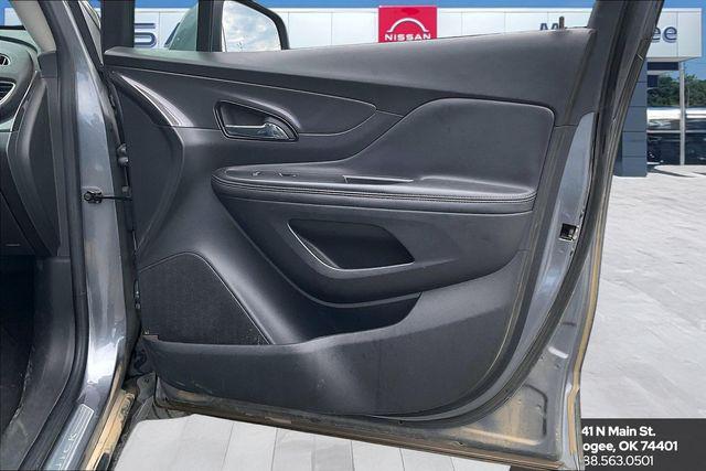 2020 Buick Encore FWD Preferred