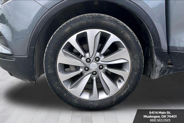 2020 Buick Encore FWD Preferred