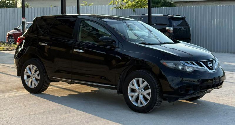 2013 Nissan Murano S