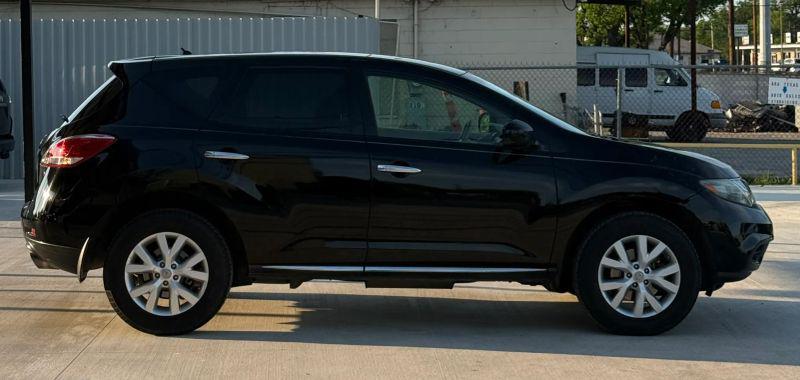 2013 Nissan Murano S