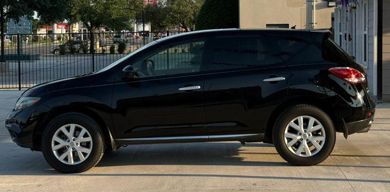 2013 Nissan Murano S
