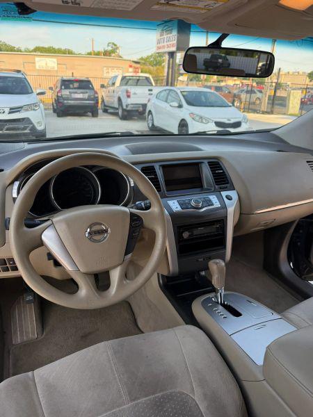 2013 Nissan Murano S
