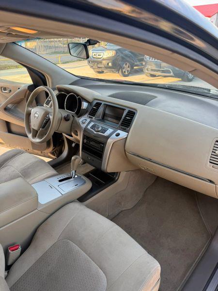 2013 Nissan Murano S