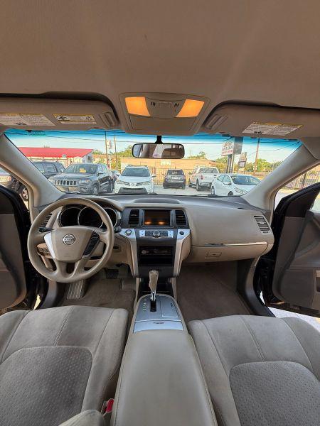 2013 Nissan Murano S