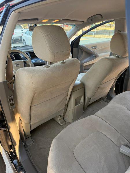 2013 Nissan Murano S