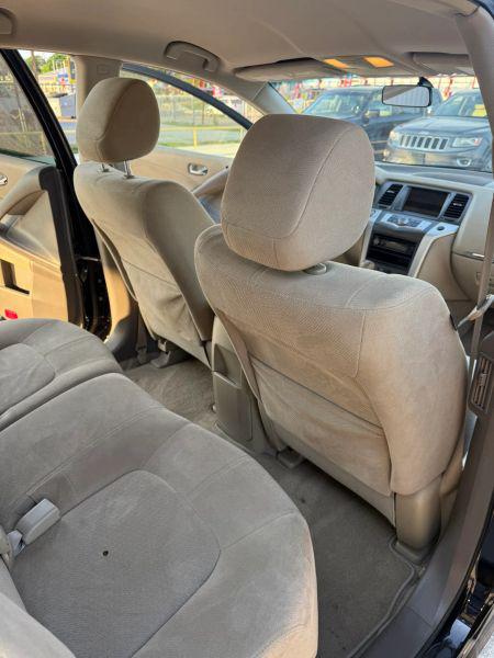 2013 Nissan Murano S