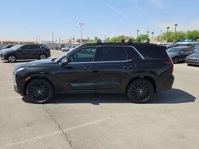 2025 Hyundai Palisade Calligraphy Night Edition
