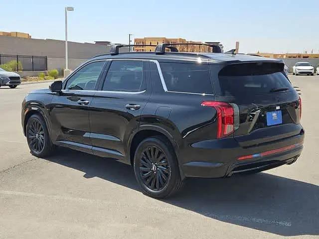 2025 Hyundai Palisade Calligraphy Night Edition