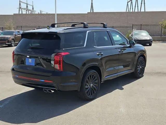 2025 Hyundai Palisade Calligraphy Night Edition