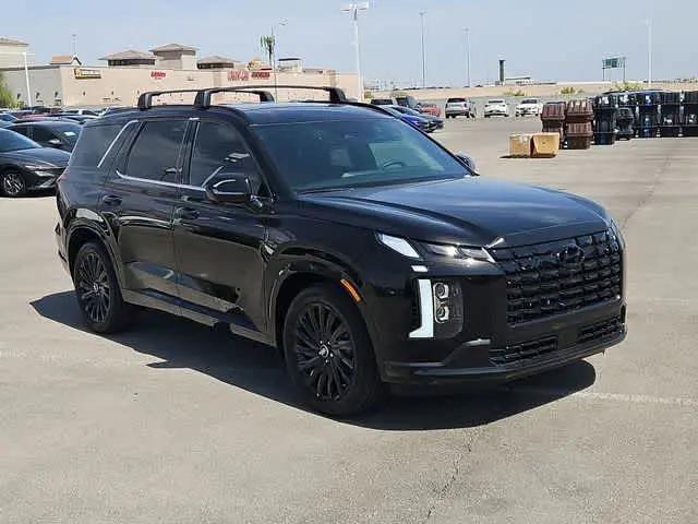 2025 Hyundai Palisade Calligraphy Night Edition