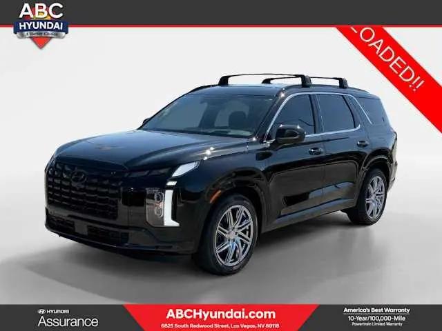 2025 Hyundai Palisade Calligraphy Night Edition for sale in Las Vegas, NV