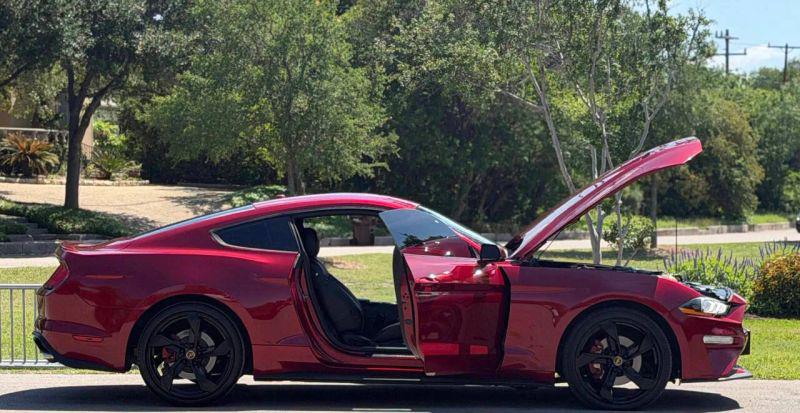 2018 Ford Mustang EcoBoost