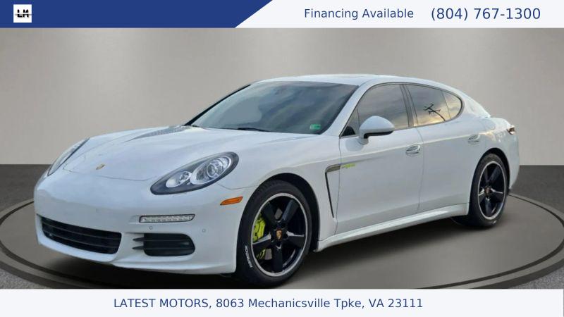 2015 Porsche Panamera E-Hybrid S for sale in Mechanicsville, VA
