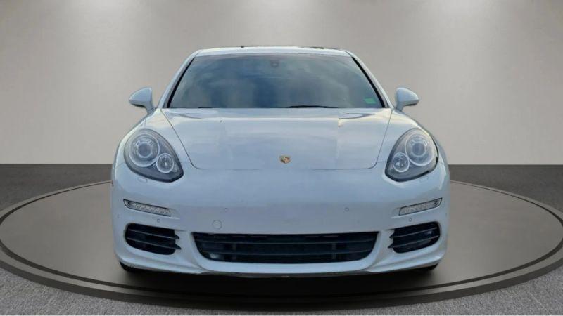 2015 Porsche Panamera E-Hybrid S