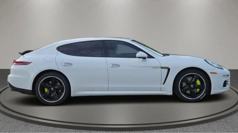 2015 Porsche Panamera E-Hybrid S