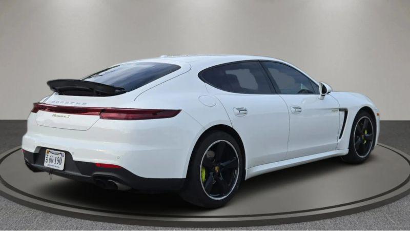 2015 Porsche Panamera E-Hybrid S