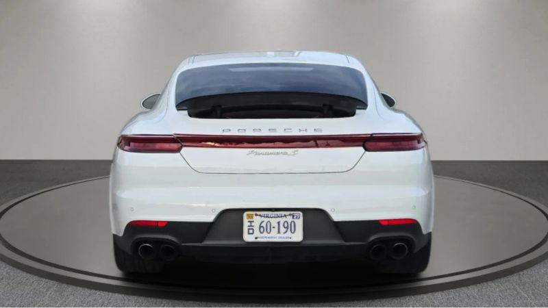 2015 Porsche Panamera E-Hybrid S