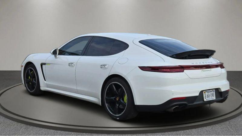 2015 Porsche Panamera E-Hybrid S