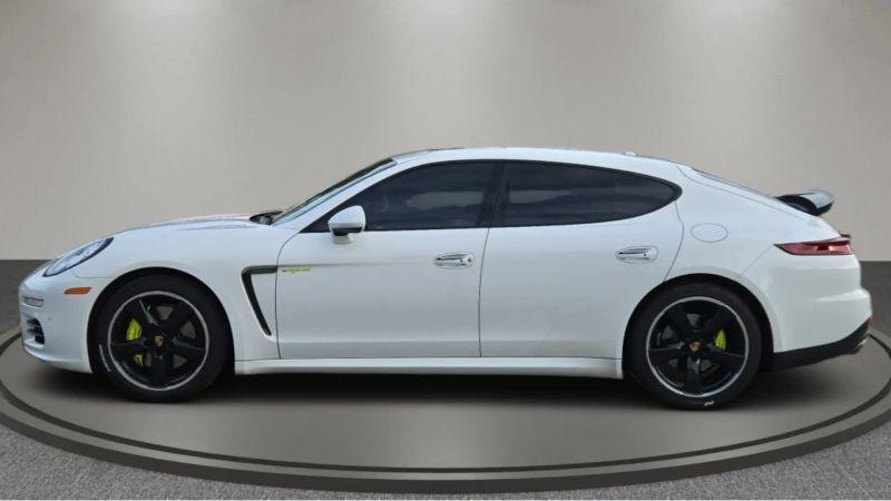 2015 Porsche Panamera E-Hybrid S